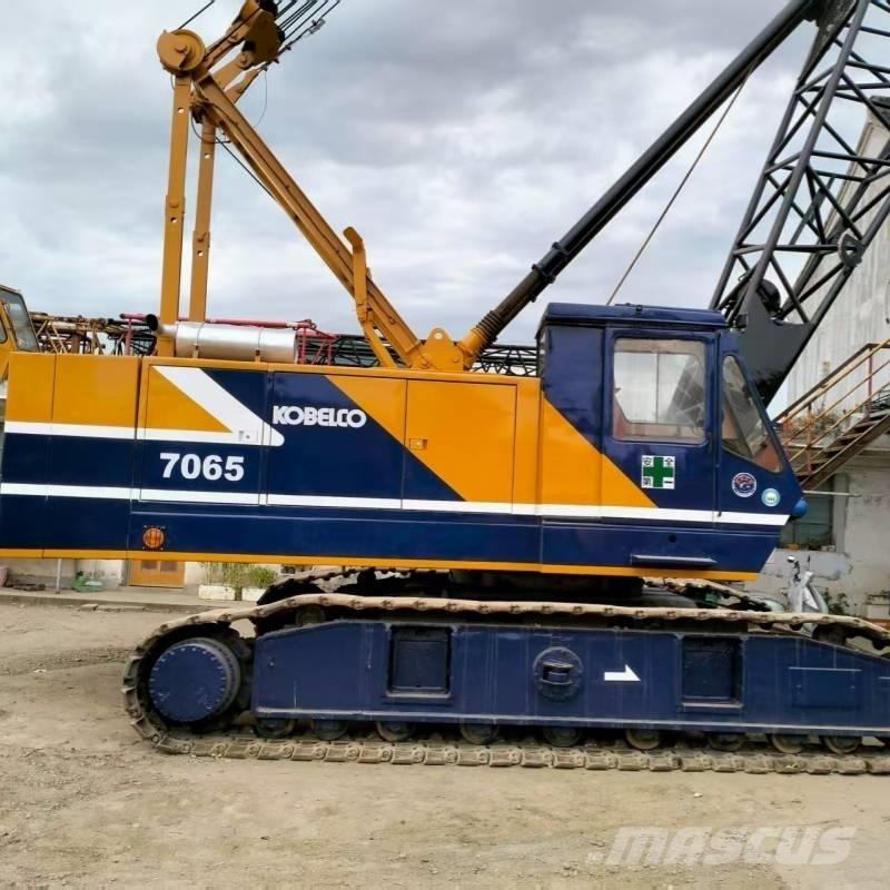 Kobelco 7065 Kranovi sa gusjenicama