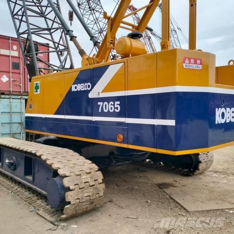 Kobelco 7065 Kranovi sa gusjenicama