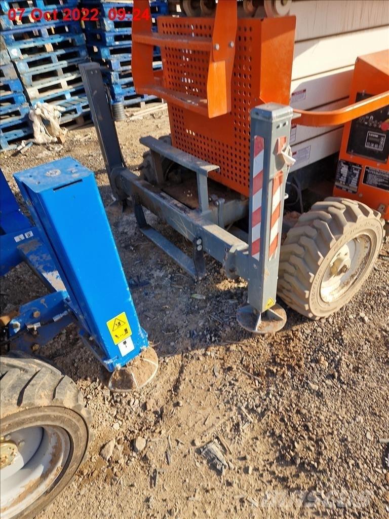 Snorkel S 3370 RT Škaraste platforme