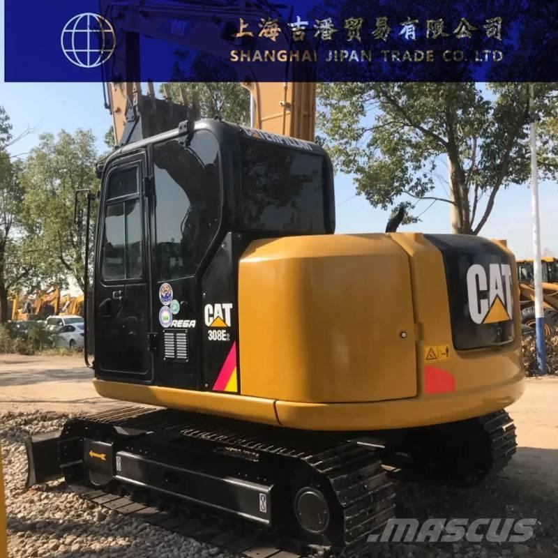 CAT 308 E Bageri gusjeničari