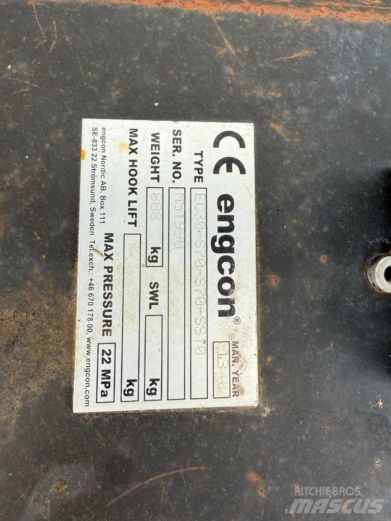 Engcon EC 30 Rotatori