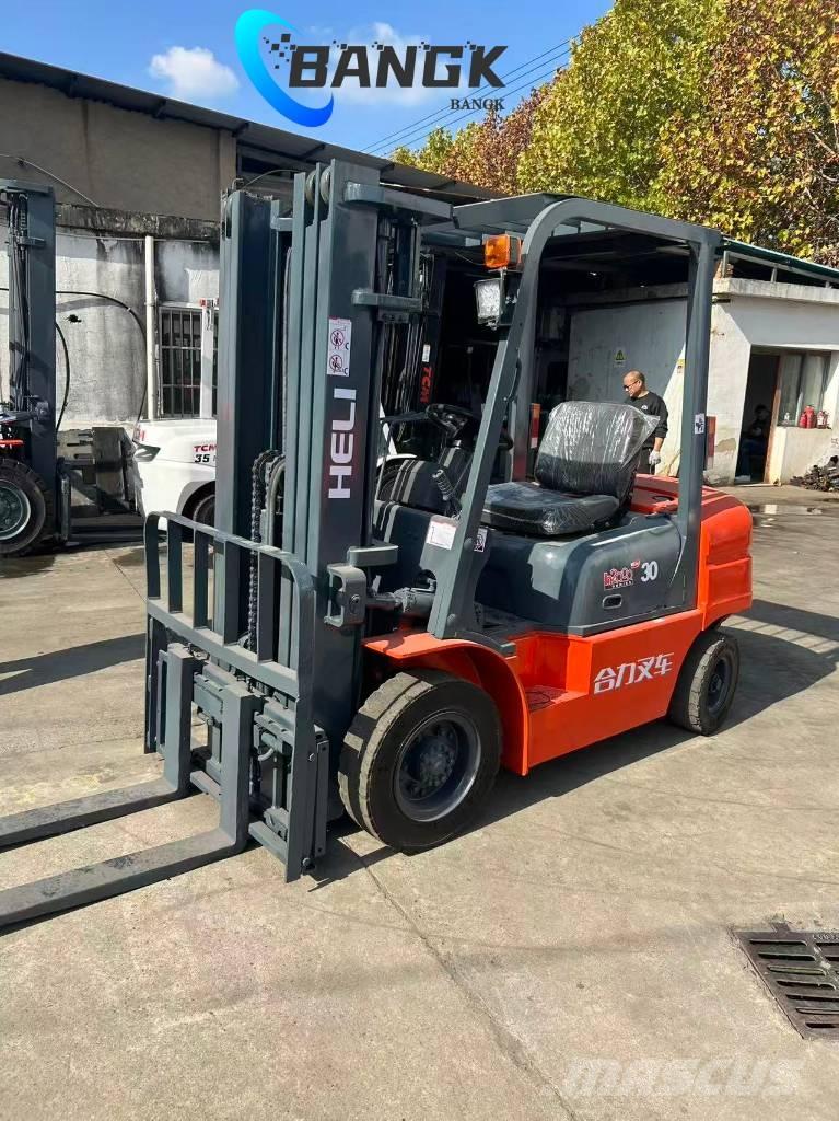 Heli K30 Dizelski viličari