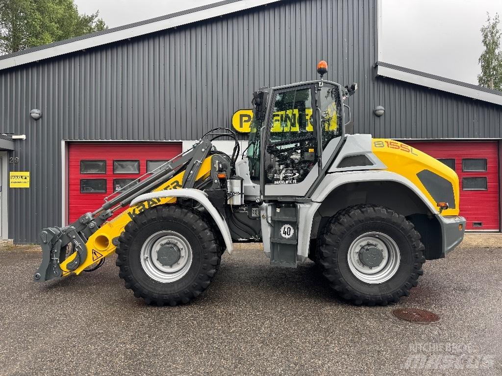 Kramer 8155 L Utovarivači na kotačima