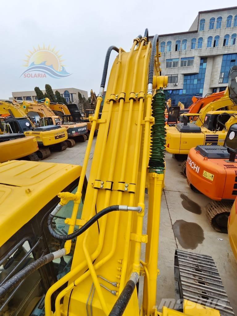 Komatsu PC 200-6 Bageri gusjeničari