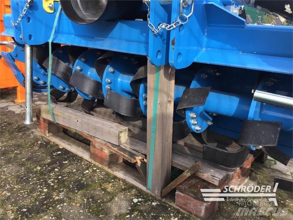 Zanon - ZP 180 Drugi strojevi i priključci za obradu zemlje