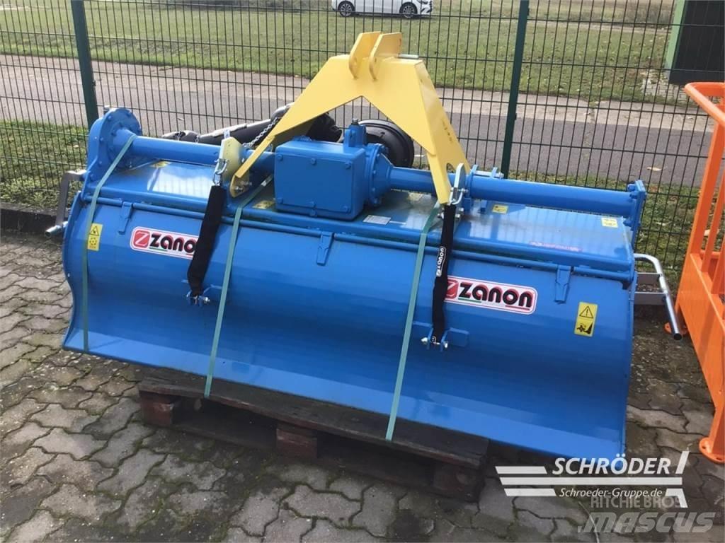 Zanon - ZP 180 Drugi strojevi i priključci za obradu zemlje