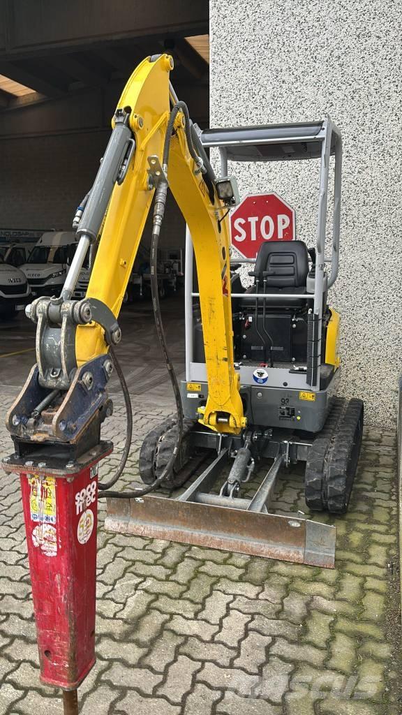 Wacker Neuson EZ 17 Mini bageri <7t