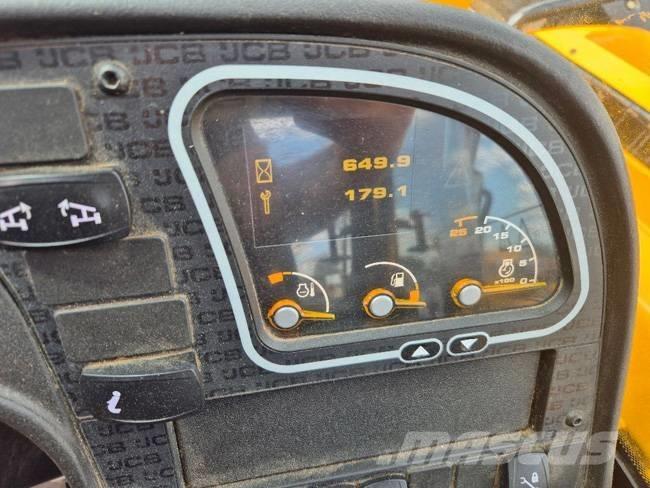 JCB 531-70 Teleskopski viličari