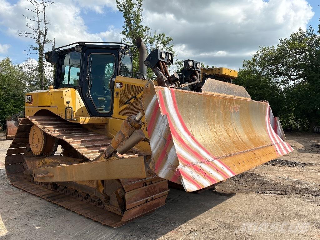 CAT D6XE LGP Buldožeri gusjeničari