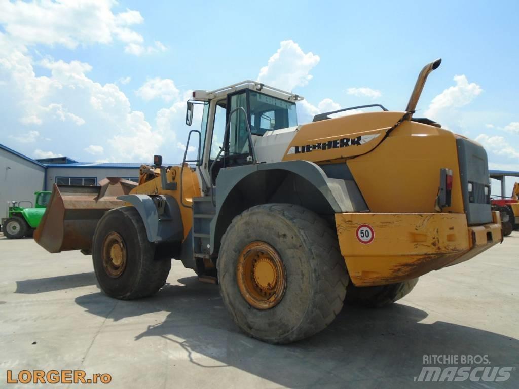 Liebherr L564 Utovarivači na kotačima