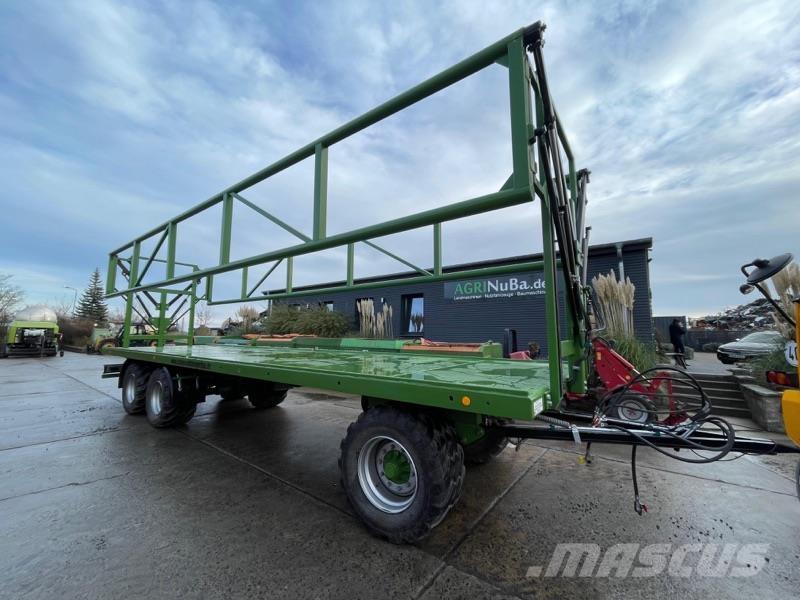 Conow BTW 24 Balirke za kockaste bale