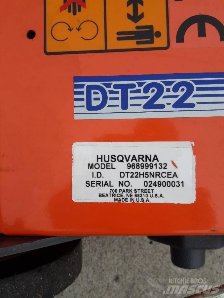 Husqvarna DT22 Ostali komunalni strojevi