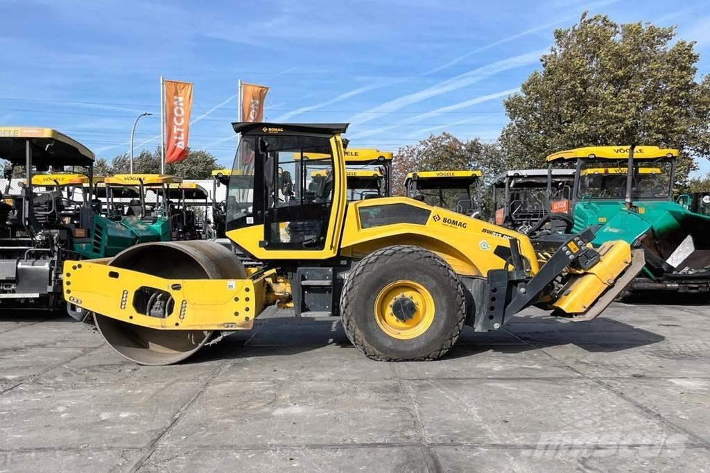 Bomag BW 213 D-5 Valjci sa jednim bubnjem