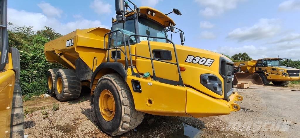 Bell B 30 E Zglobni demperi