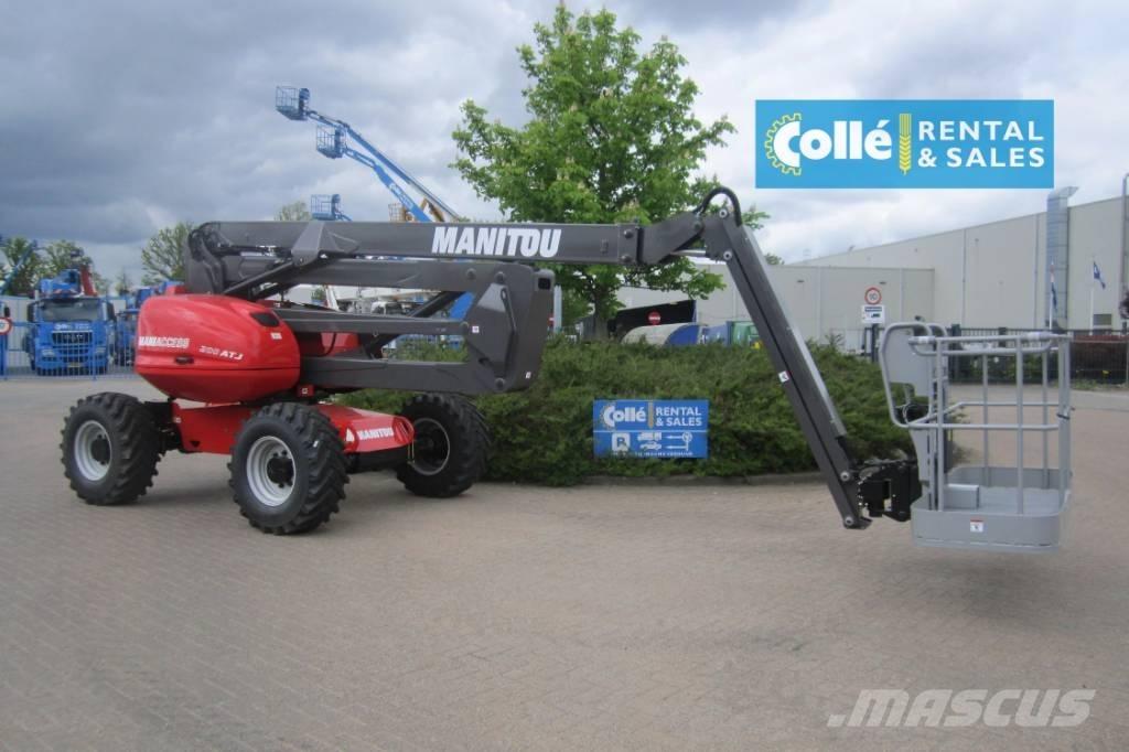 Manitou 200 ATJ | 2022 Zglobne podizne platforme