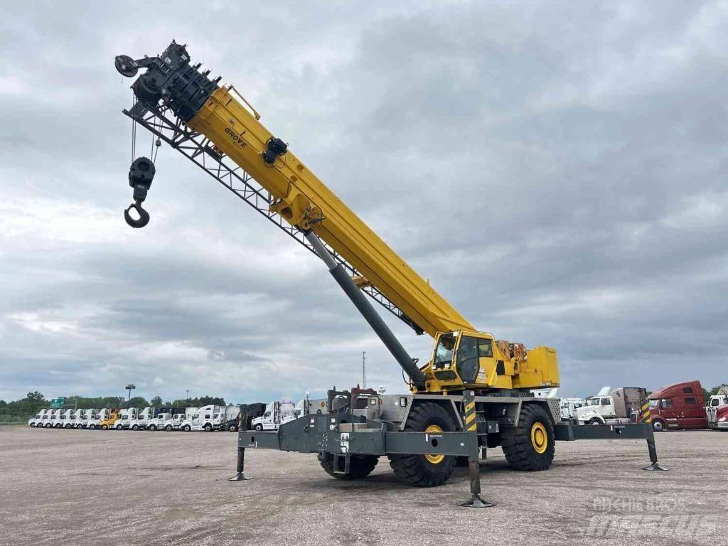 Grove RT 9130 E-2 Autokran dizalice