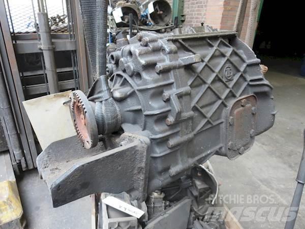 ZF S5-42 Mjenjači