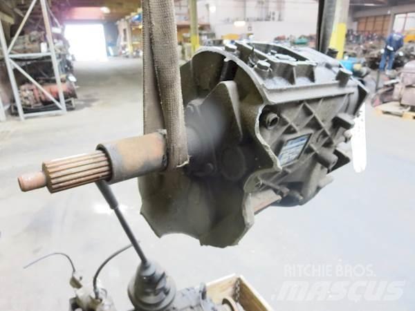ZF S5-42 Mjenjači