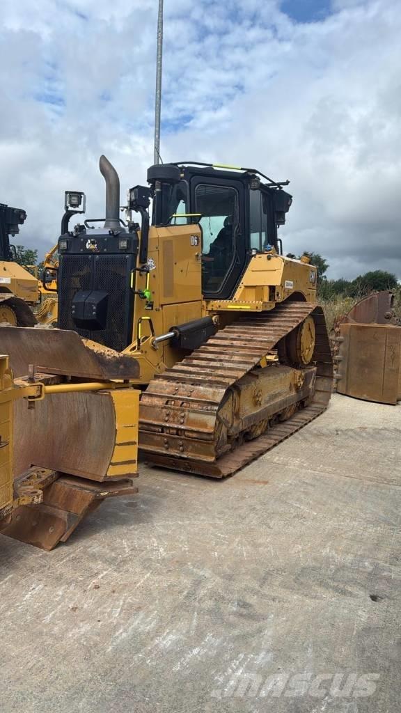 CAT D 6 LGP Buldožeri gusjeničari