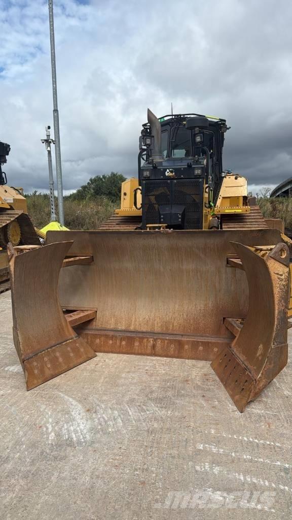 CAT D 6 LGP Buldožeri gusjeničari