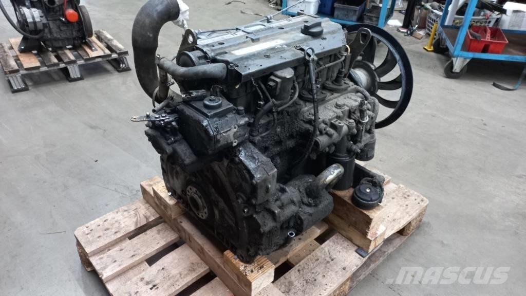 Deutz BF4M1012 E Motori