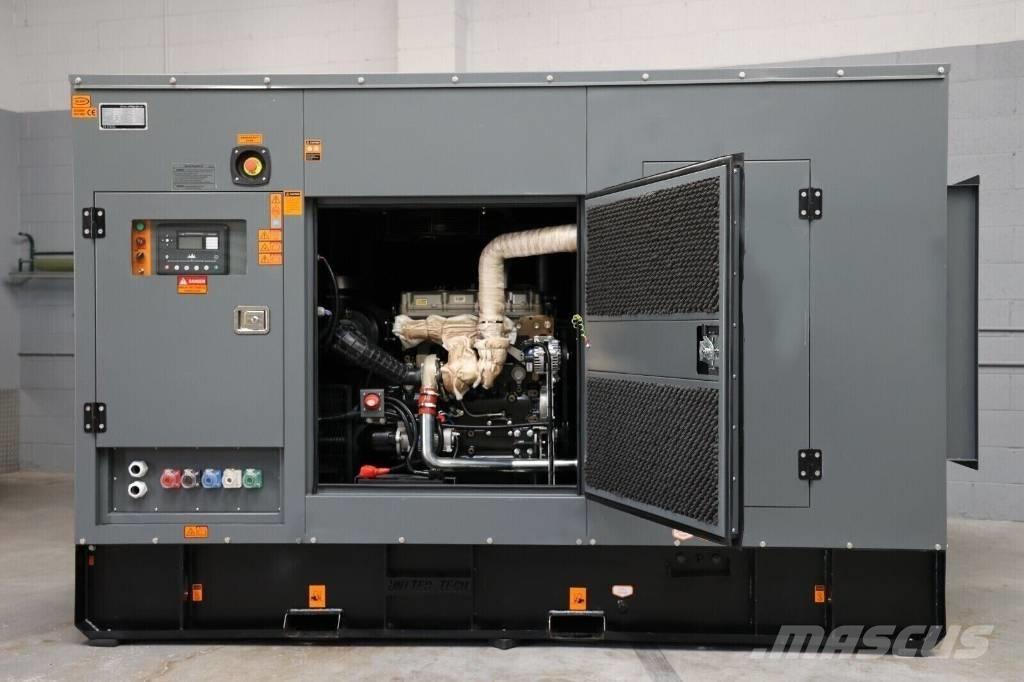 Perkins UTP 80-P3 Dizel agregati