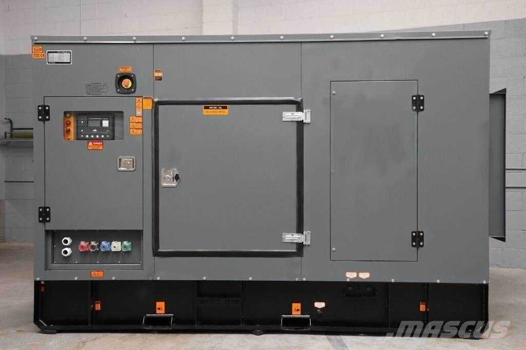 Perkins UTP 80-P3 Dizel agregati