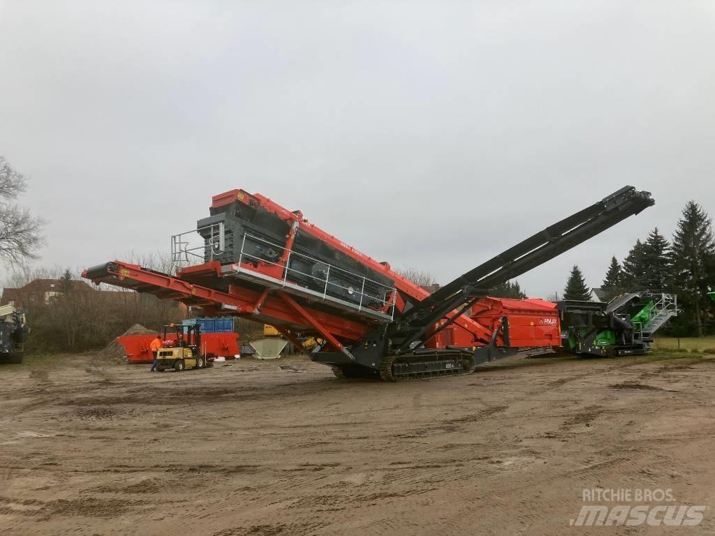 Terex Finlay 693+ Sita