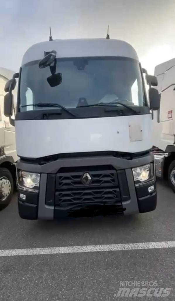 Renault T480 Traktorske jedinice