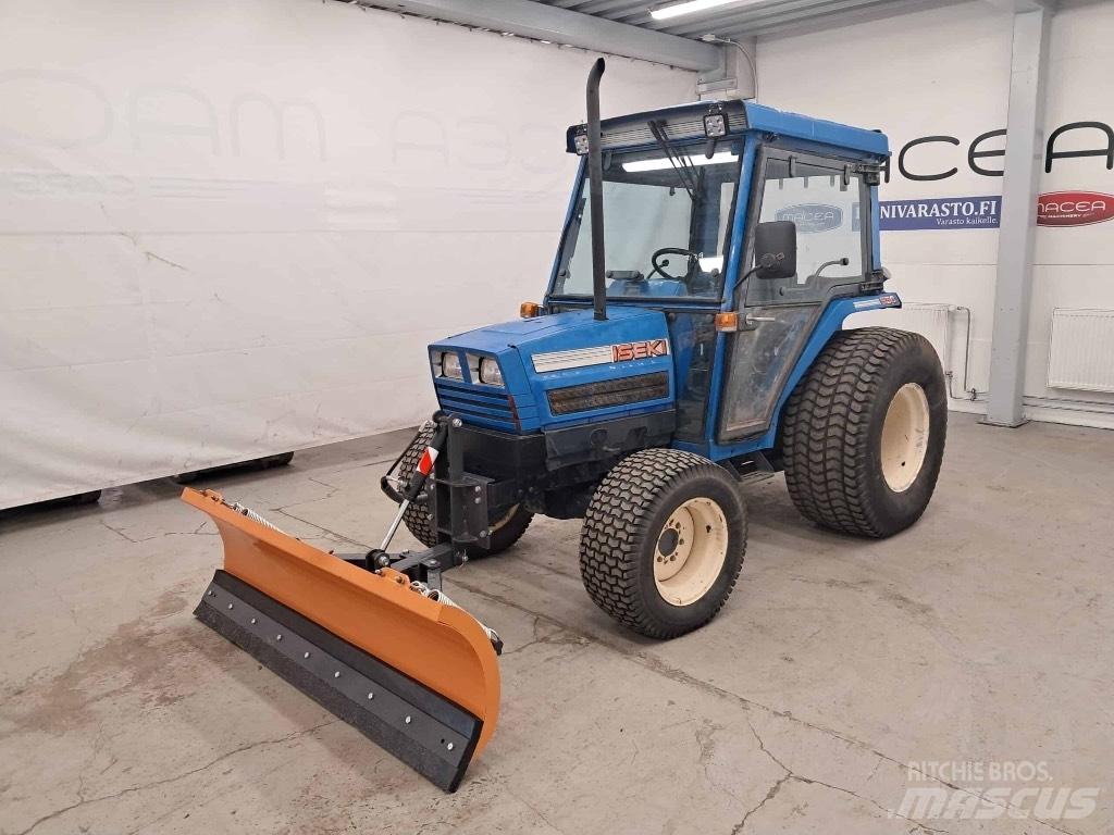 Iseki 530 Traktori