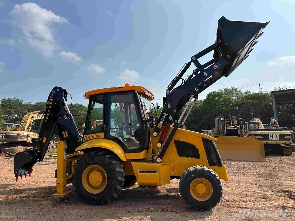JCB 3CX Utovarni rovokopači