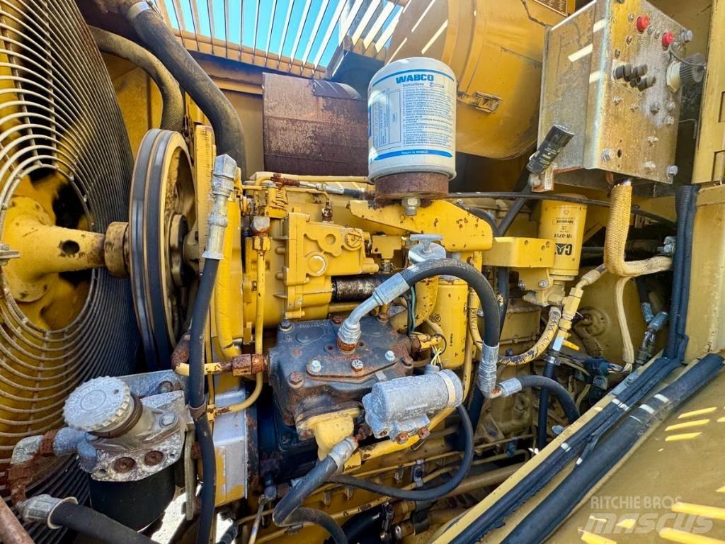 CAT 950 F II Utovarivači na kotačima