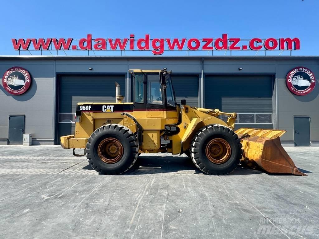 CAT 950 F II Utovarivači na kotačima