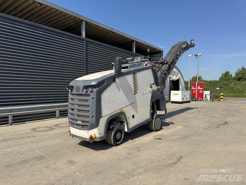 Wirtgen W 50 RI Asfaltne hladne glodalice