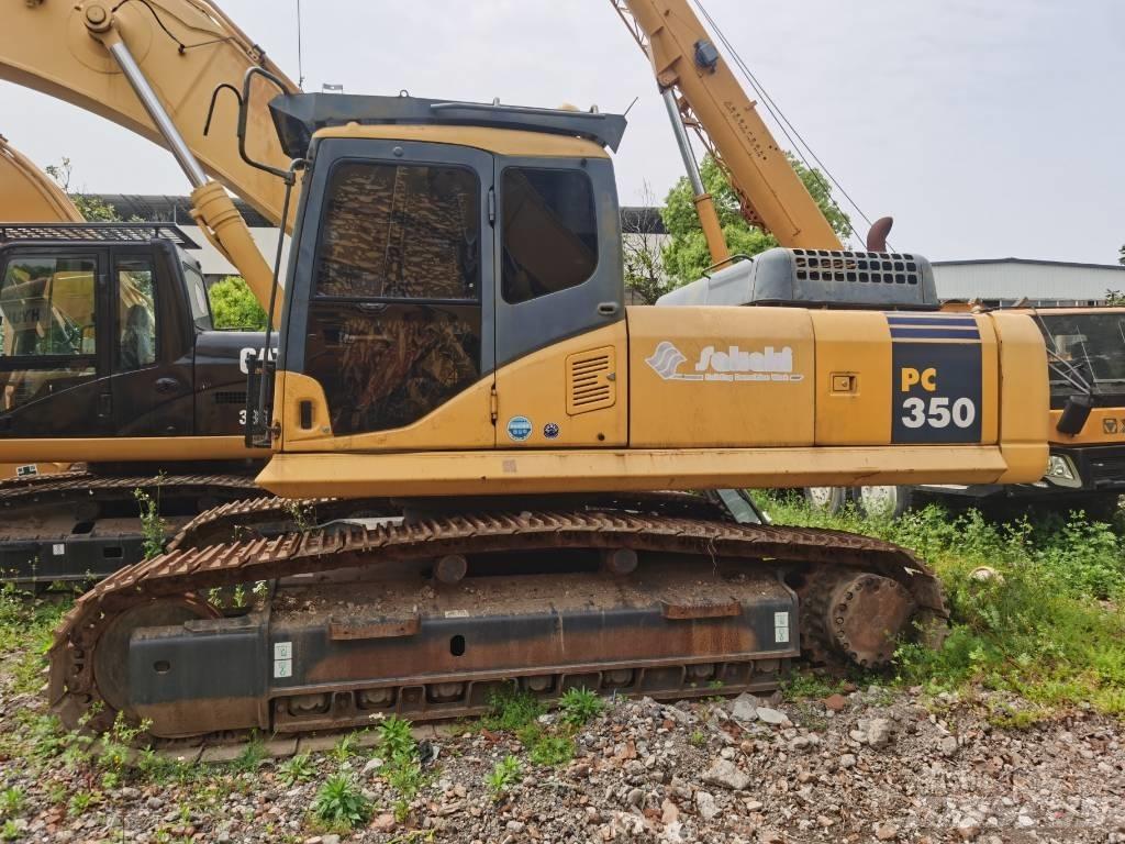 Komatsu PC 350-7 Bageri gusjeničari