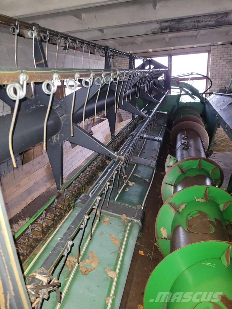 John Deere T 560 Kombajni