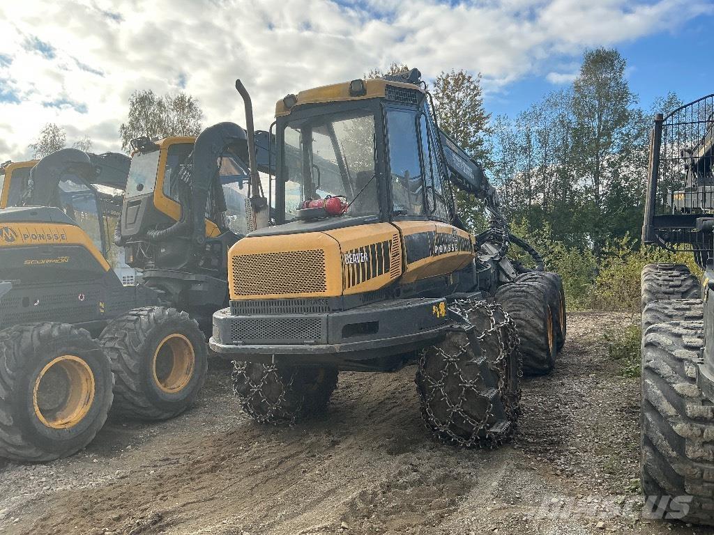 Ponsse Beaver Harversteri