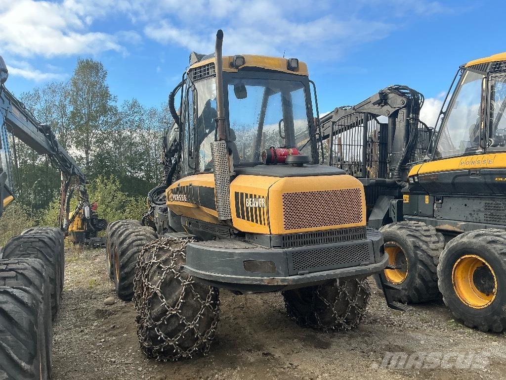 Ponsse Beaver Harversteri