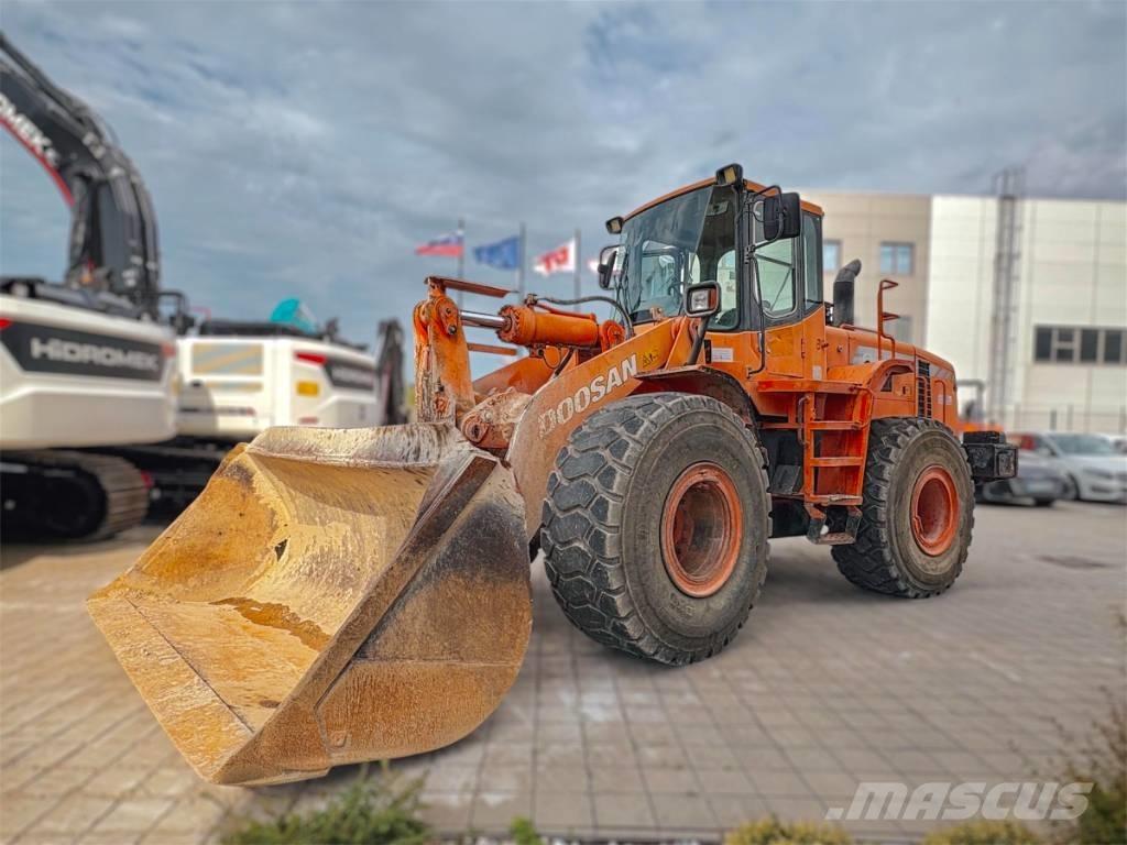 Doosan DL 300 Utovarivači na kotačima