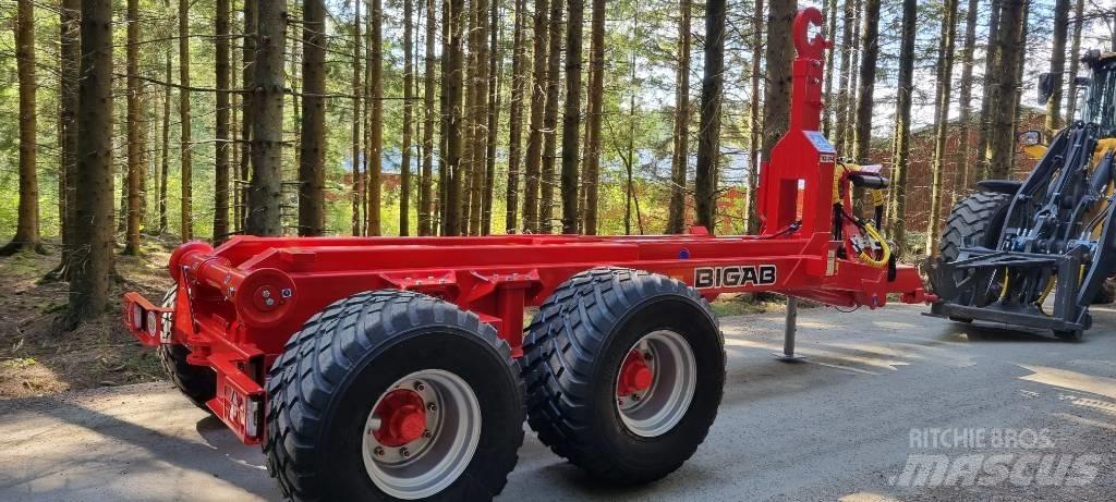 Bigab 10-14 Prikolice za opće namjene