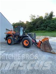Doosan DL 320-7 Utovarivači na kotačima