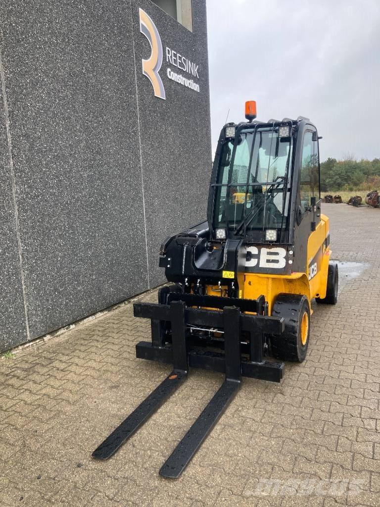 JCB TLT 35D 4x4 Teleskopski viličari