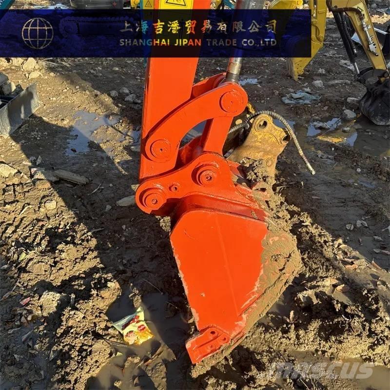 Kubota U 35 Mini bageri <7t