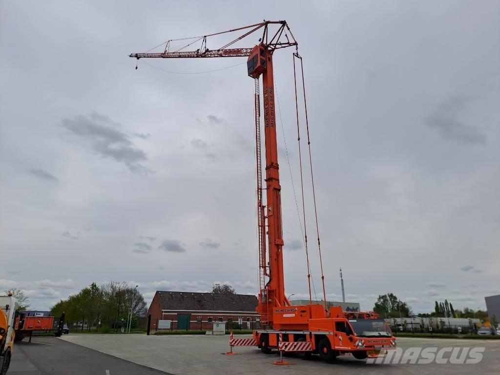 Spierings SK 597 AT4 Prijenosni kranovi