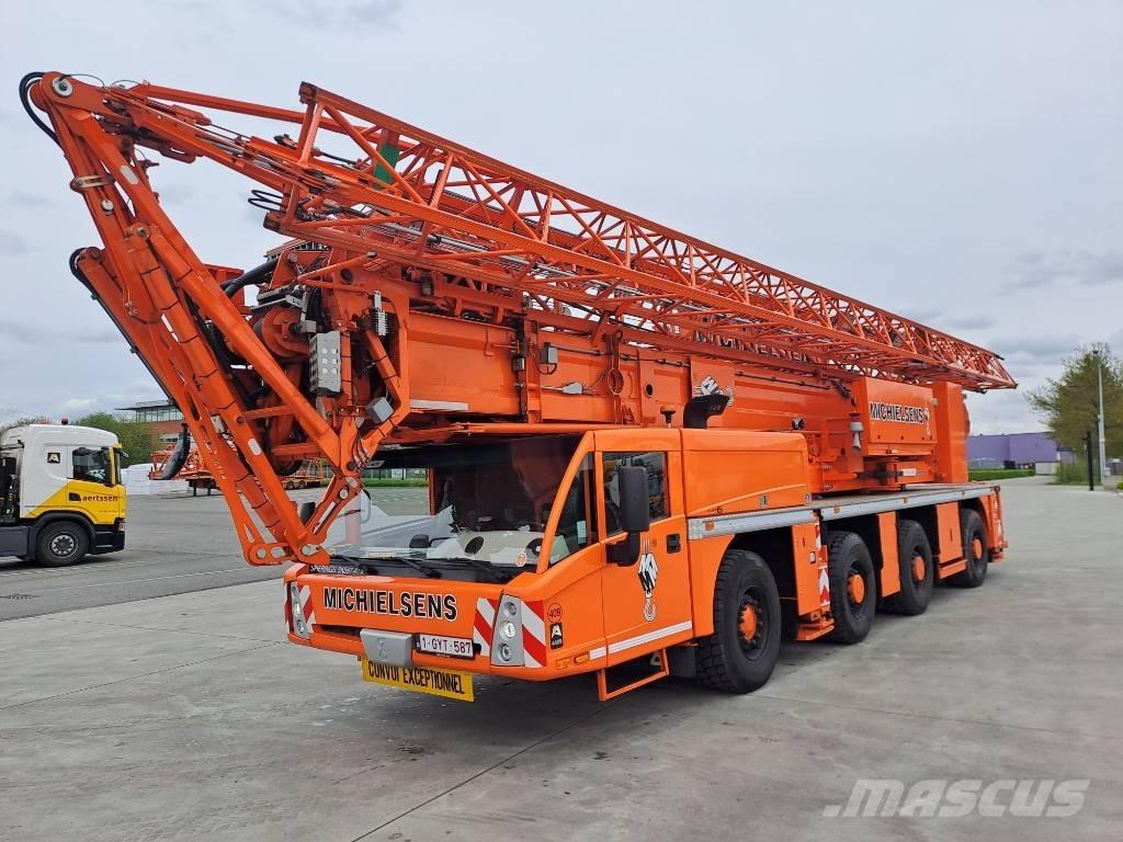 Spierings SK 597 AT4 Prijenosni kranovi