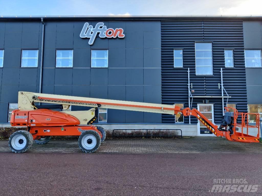 JLG M600JP Bomlift Zglobne podizne platforme