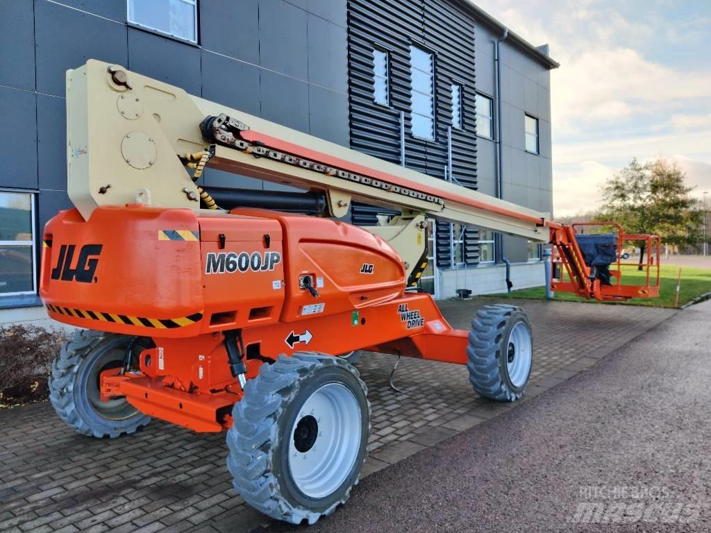 JLG M600JP Bomlift Zglobne podizne platforme
