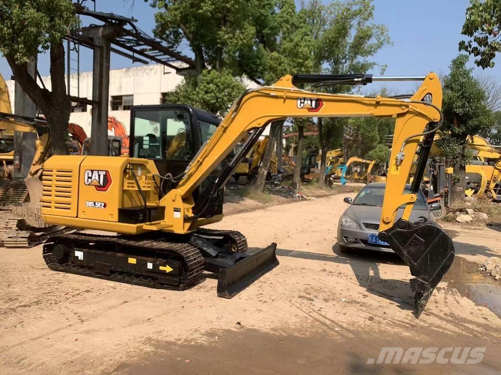 CAT 303.5 E Mini bageri <7t