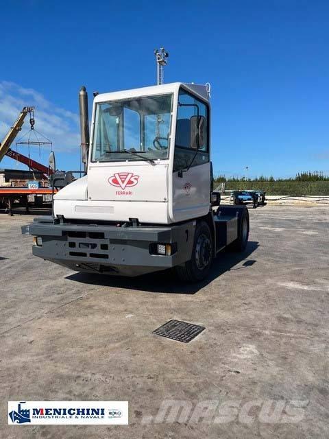 CVS Ferrari FYT 230 Vučna vozila