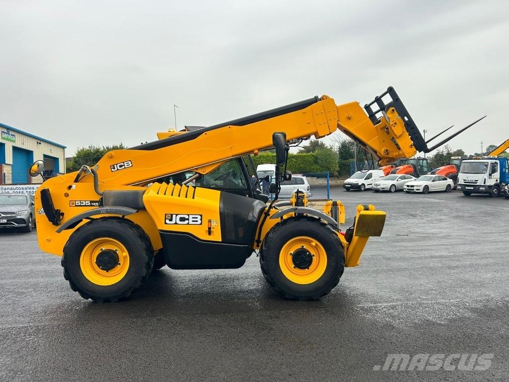 JCB 535-125 Sway / AC Teleskopski viličari